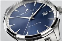 Orologio Hamilton Uomo Jazzmaster in Acciaio H32451141 - H32451141